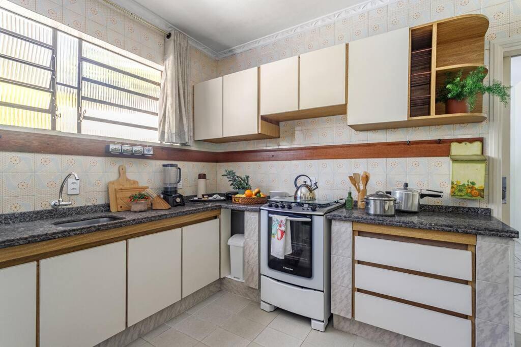 Holiday home Casa Conforto Classica Sao Jose *
