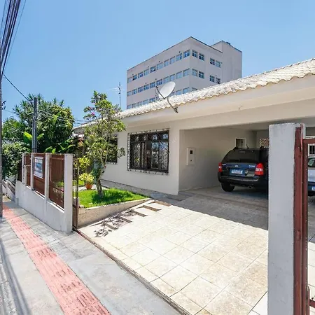 Casa Conforto Classica Sao Jose Sao Jose  Exterior photo